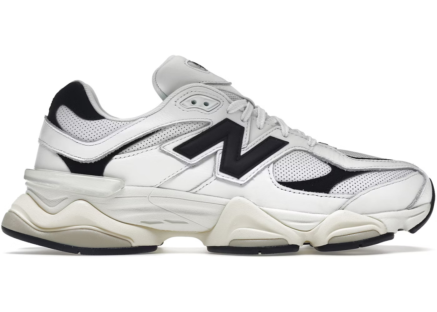 New Balance 9060White Black | StockX