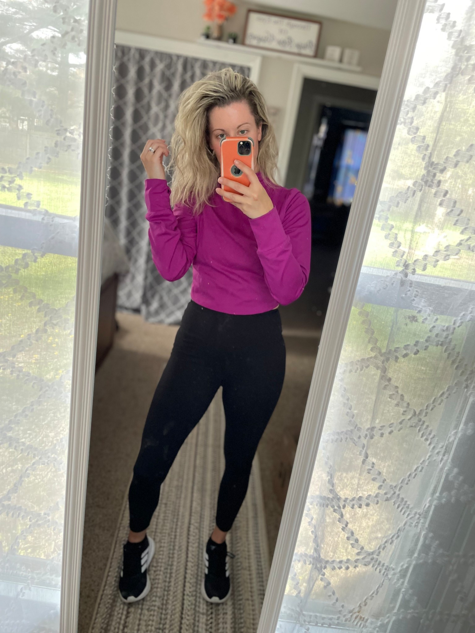 New favorite workout top