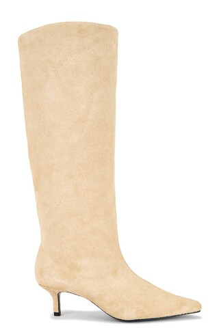 Sutton 50 Boot in Tan | Revolve Clothing (Global)