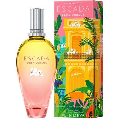 Escada Brisa Cubana Limited Edition Eau de Toilette for Women 100ml | Shoppers Drug Mart - Beauty