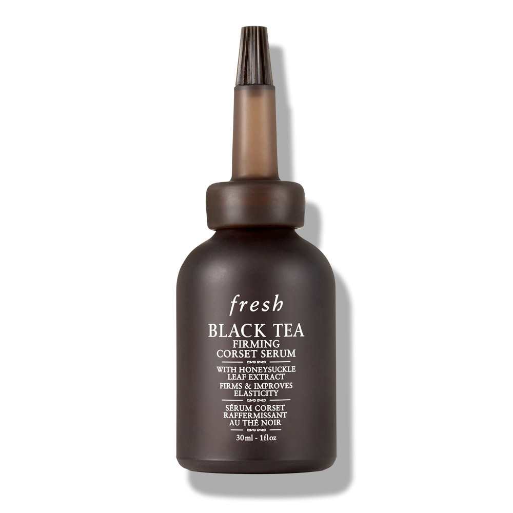 Black Tea Firming Peptides Serum | Fresh US