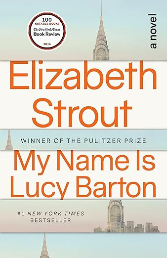 My Name Is Lucy Barton: A Novel | Amazon (US)