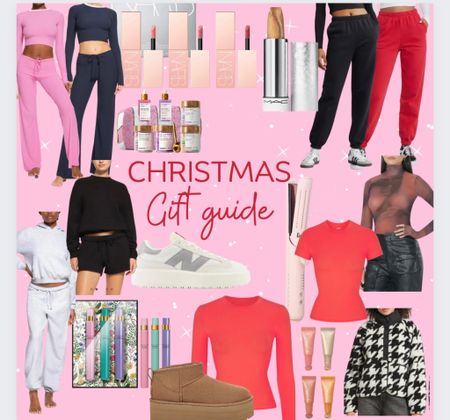 Christmas gift guide, gift guide for her, wishlist, holiday gift guide, Christmas gift ideas, gift idea

#LTKstyletip #LTKHolidaySale #LTKGiftGuide