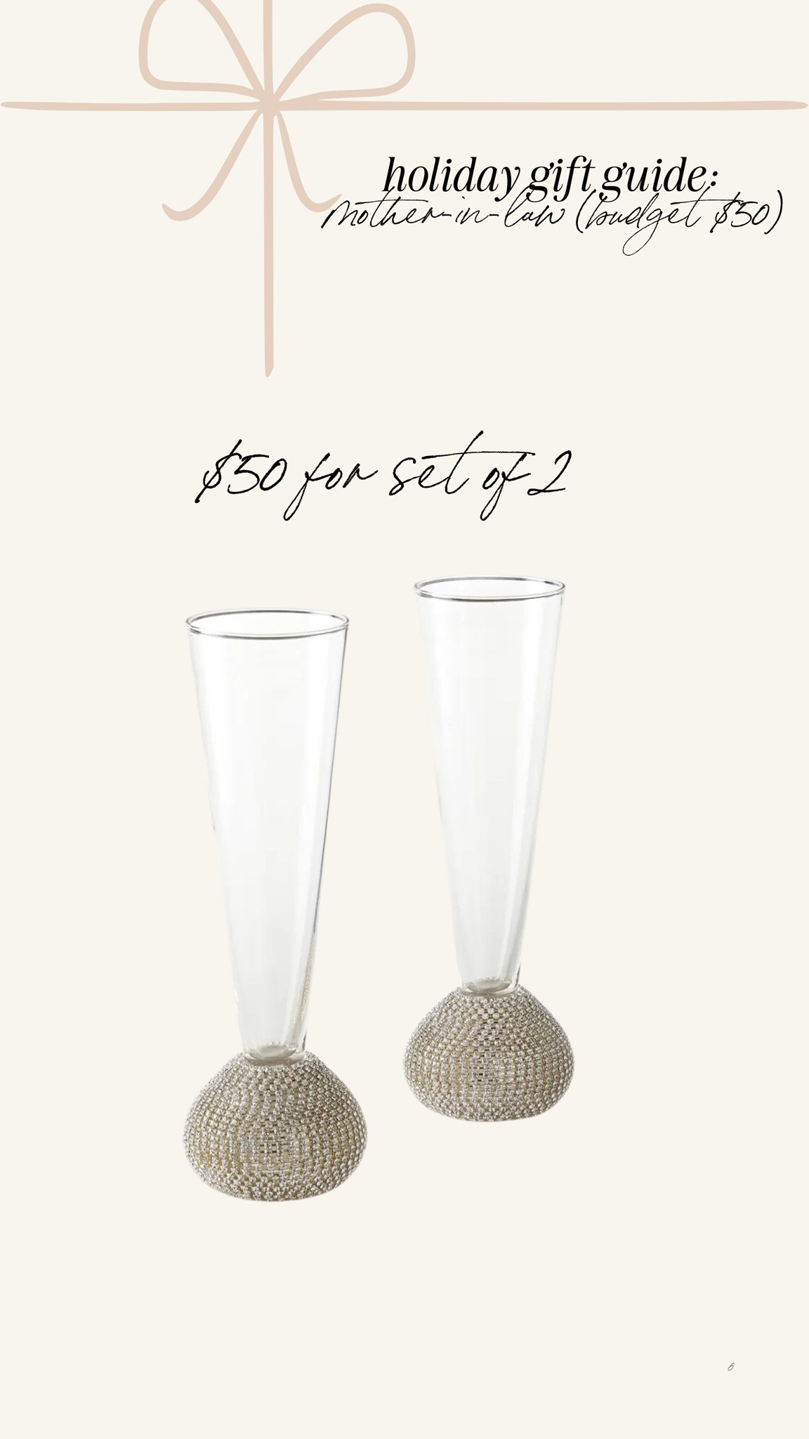 Gift for mother in law $50 budget 

#LTKHoliday #LTKGiftGuide