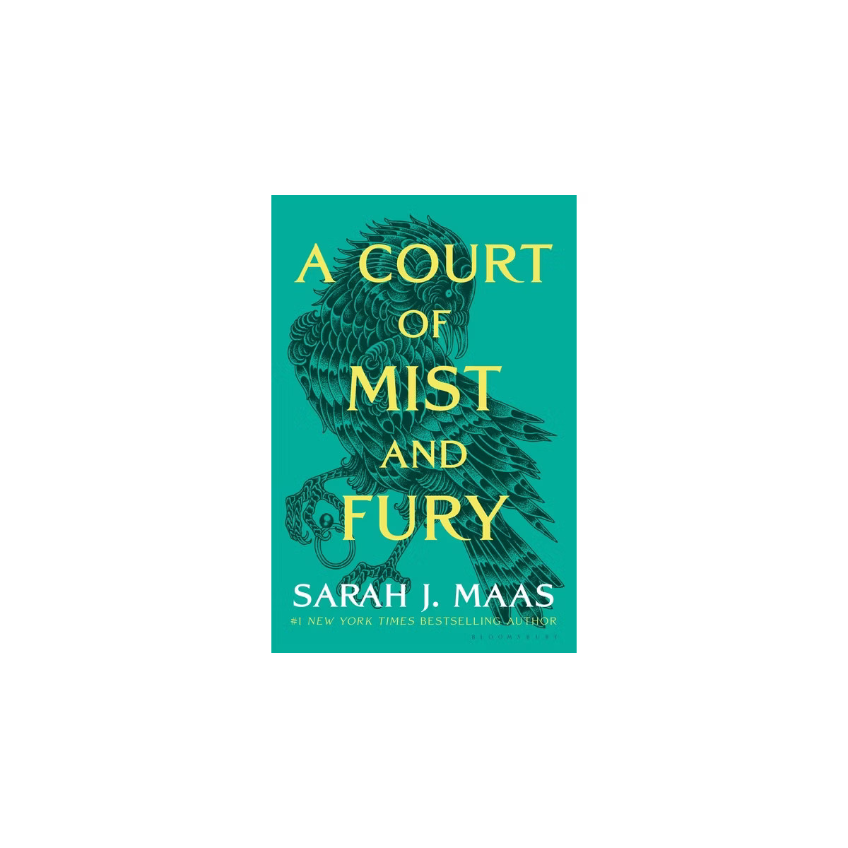 A Court of Mist and Fury - (Court of Thorns and Roses) by Sarah J Maas | Target