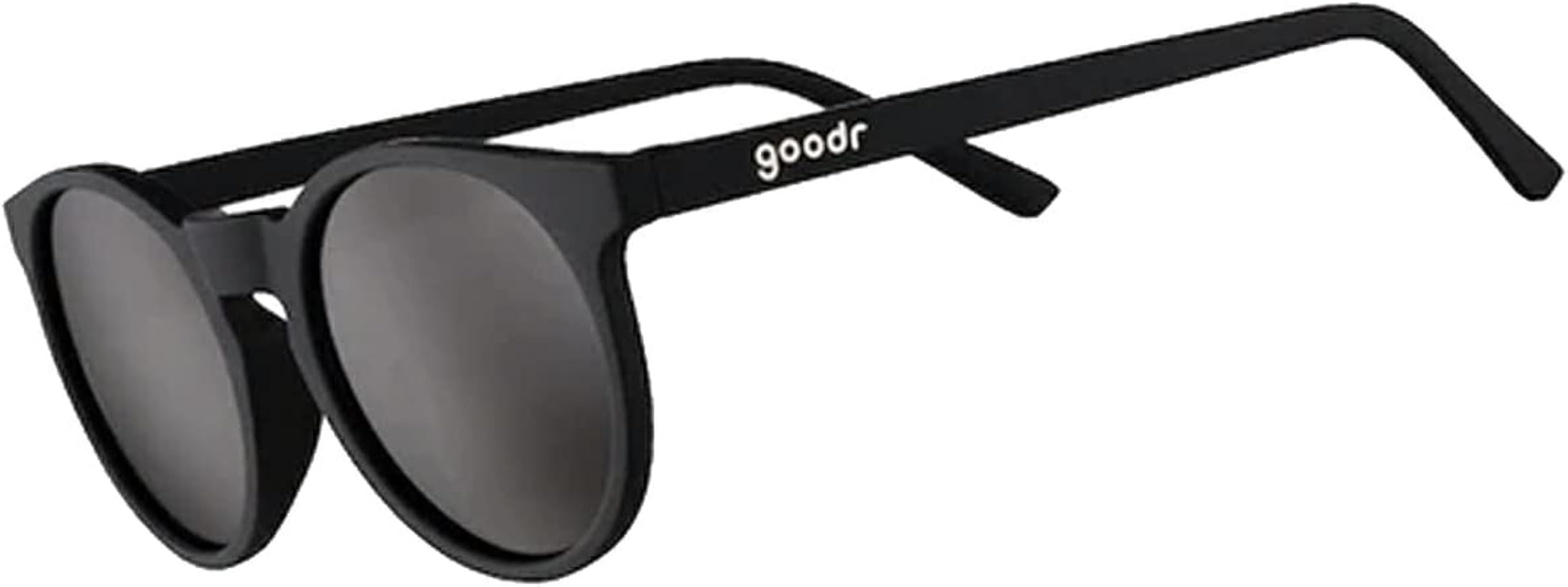goodr Its Not Black Its Obsidian Polarized Sunglasses | Amazon (US)
