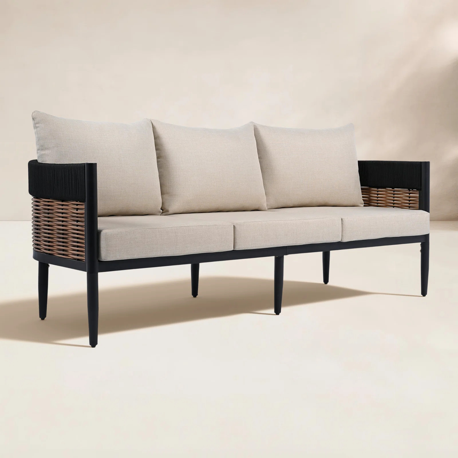 Corrente 3 Seater Sofa | Birch Lane