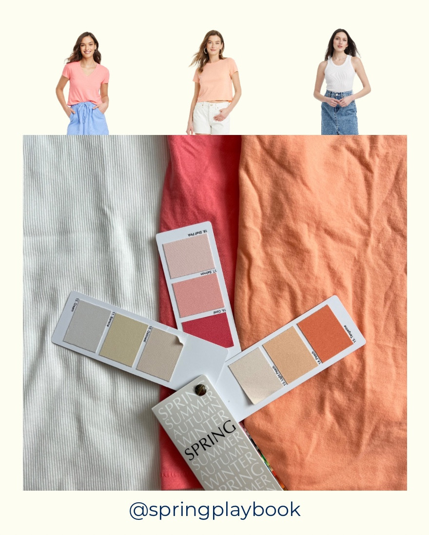 A cream tank & t-shirts from Target!

#createdcolorful #createdcolorfulspring #hocspring #tcispring #pcaspring #lightspring #warmspring #truespring #brightspring #clearspring #paintboxspring #bluespring #hoccream

#LTKSaleAlert #LTKFindsUnder50 #LTKStyleTip