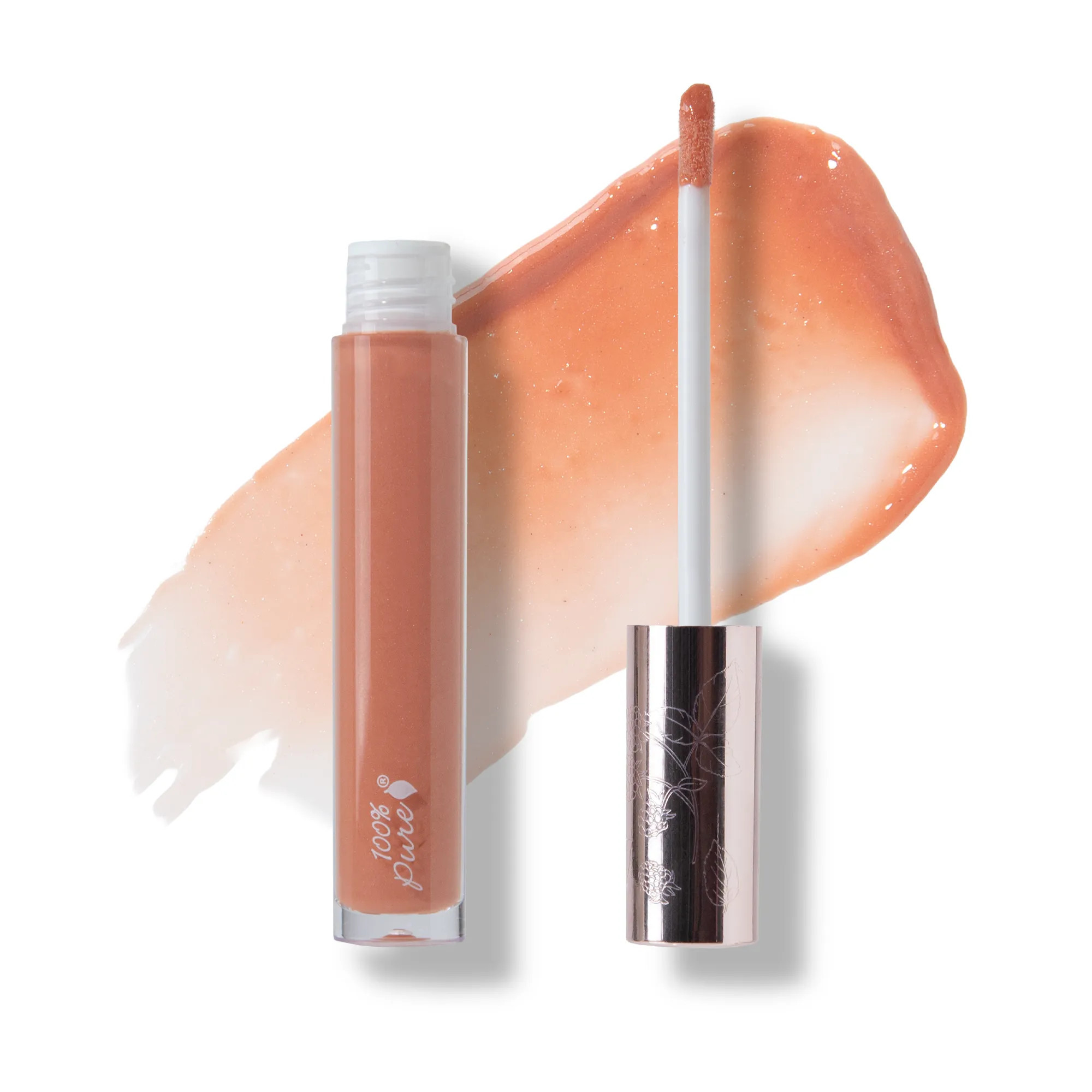 Fruit Pigmented® Lip Gloss Naked | 100% PURE