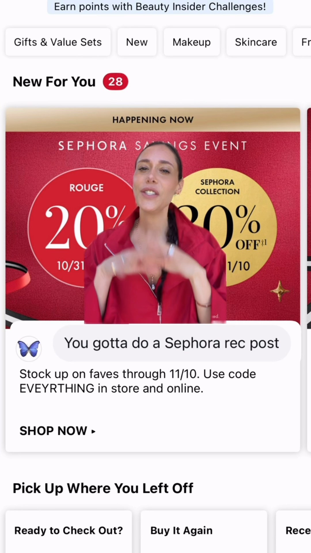 You know what time it is… SEPHORA SALE💋💄 all my favorites linked for you! 

#LTKSeasonal #LTKBeauty #LTKHoliday