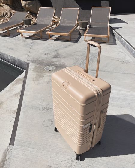 BEIS luggage, suitcase, travel style #StylinbyAylin 

#LTKSeasonal #LTKtravel #LTKstyletip