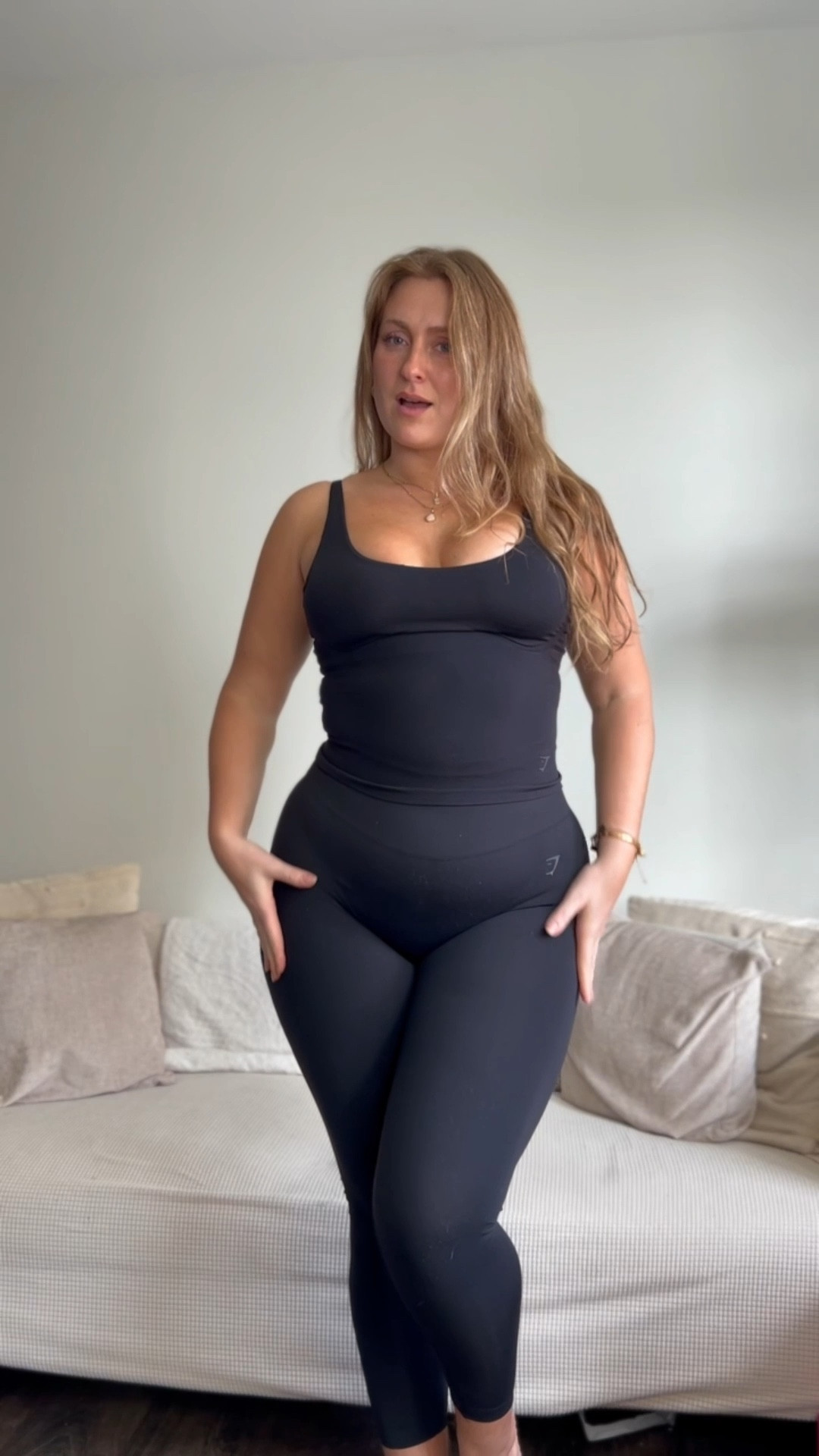 Curvy Autumn Outfits Ep.2!! 🍂 Cute, Cozy & BloatFriendly “thrown on” outfit ✨

#LTKcurves #LTKmidsize #LTKautumn