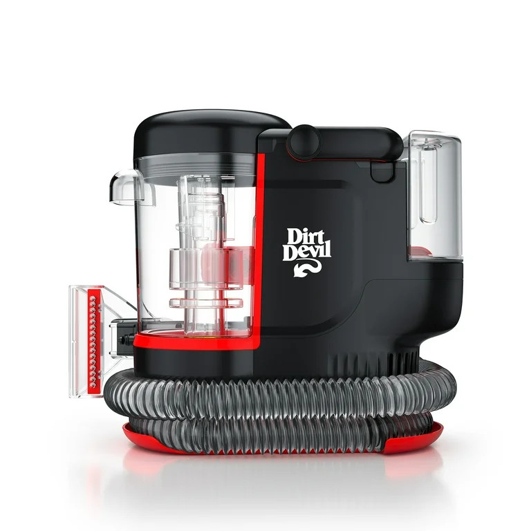 Dirt Devil Portable Carpet & Upholstery Spot Cleaner, FD13010, New | Walmart (US)