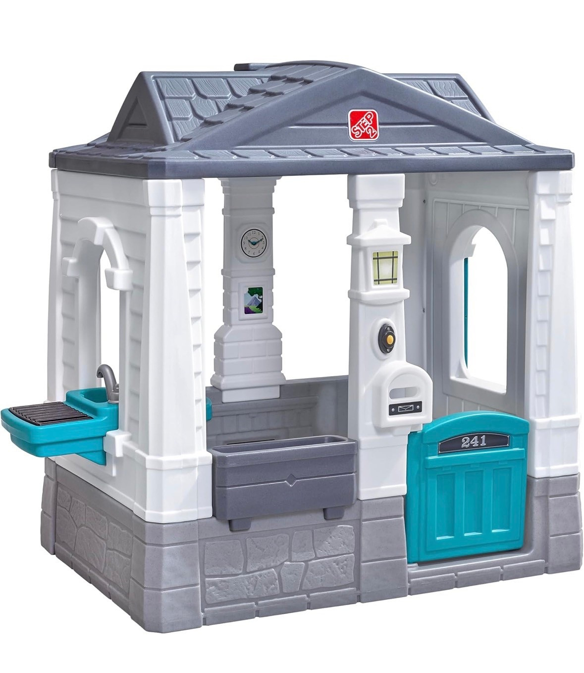 Outdoor toy we actually use DAILY 🙌
Aria & Dean love this one 🩵
So many little details that keep them busy
$27 off right now!


#LTKSeasonal #LTKBaby #LTKmomlife