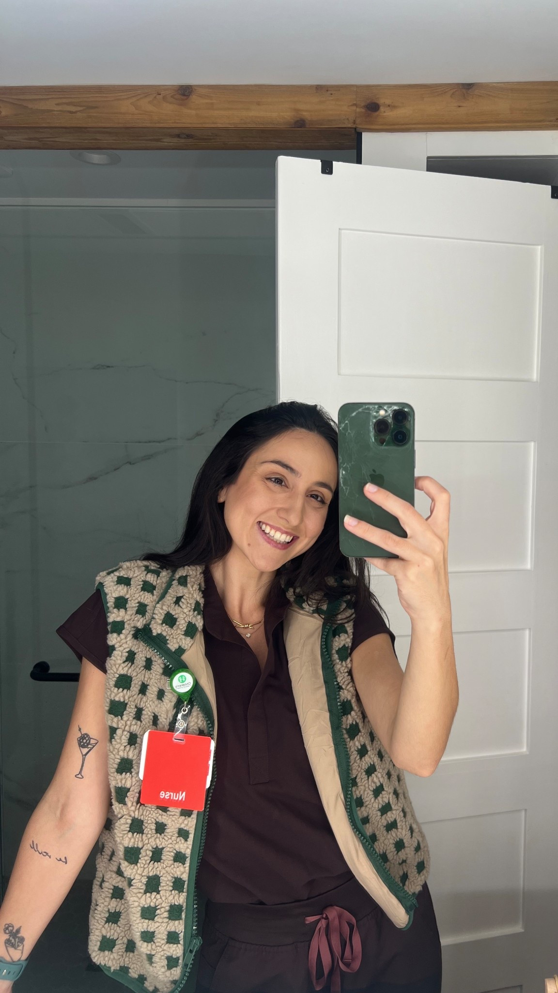 Work vibes 🥹

#LTKootd #LTKGiftGuide #LTKdayinmylife