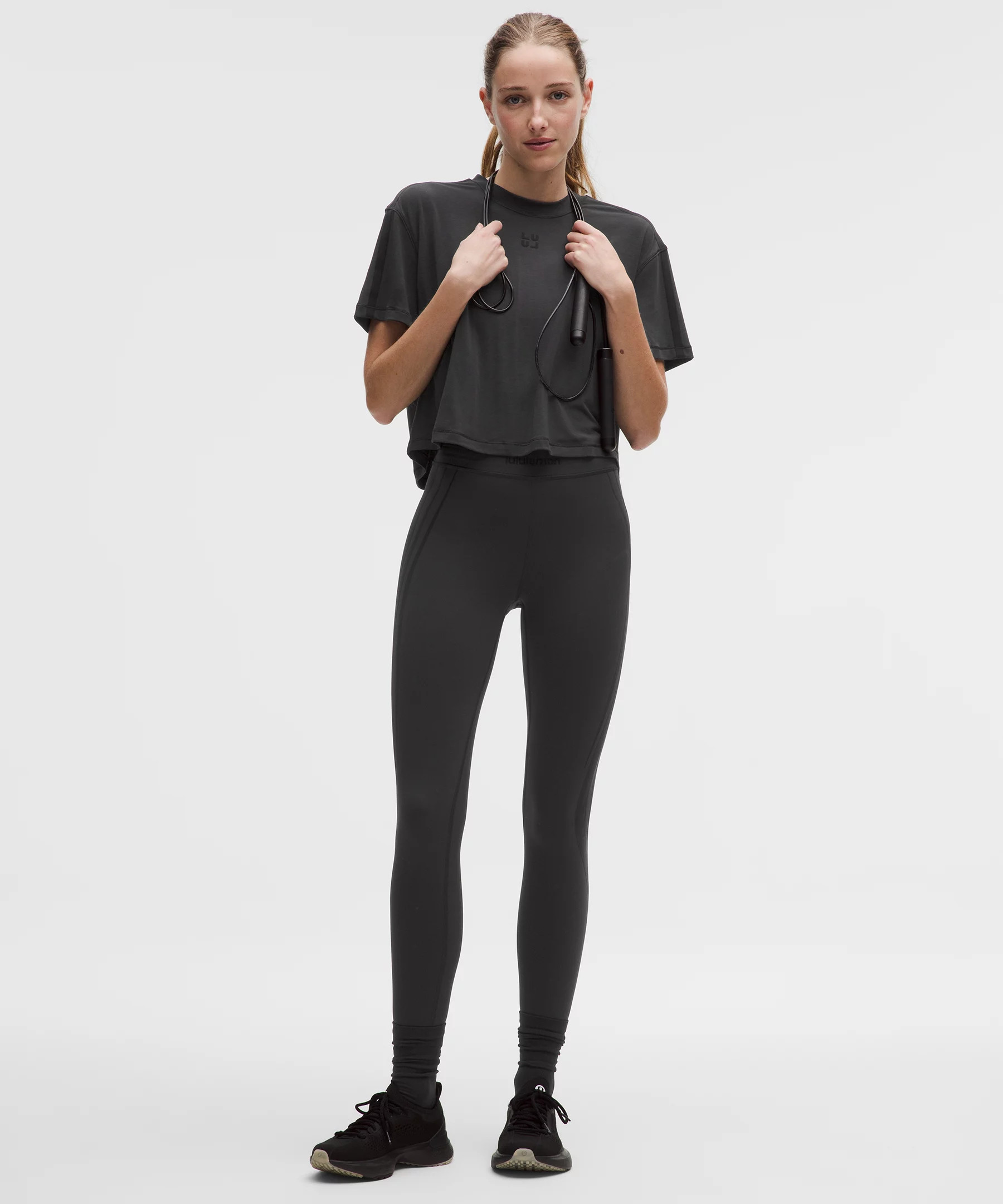 Wunder Train High-Rise Tight 25" | Lululemon (US)