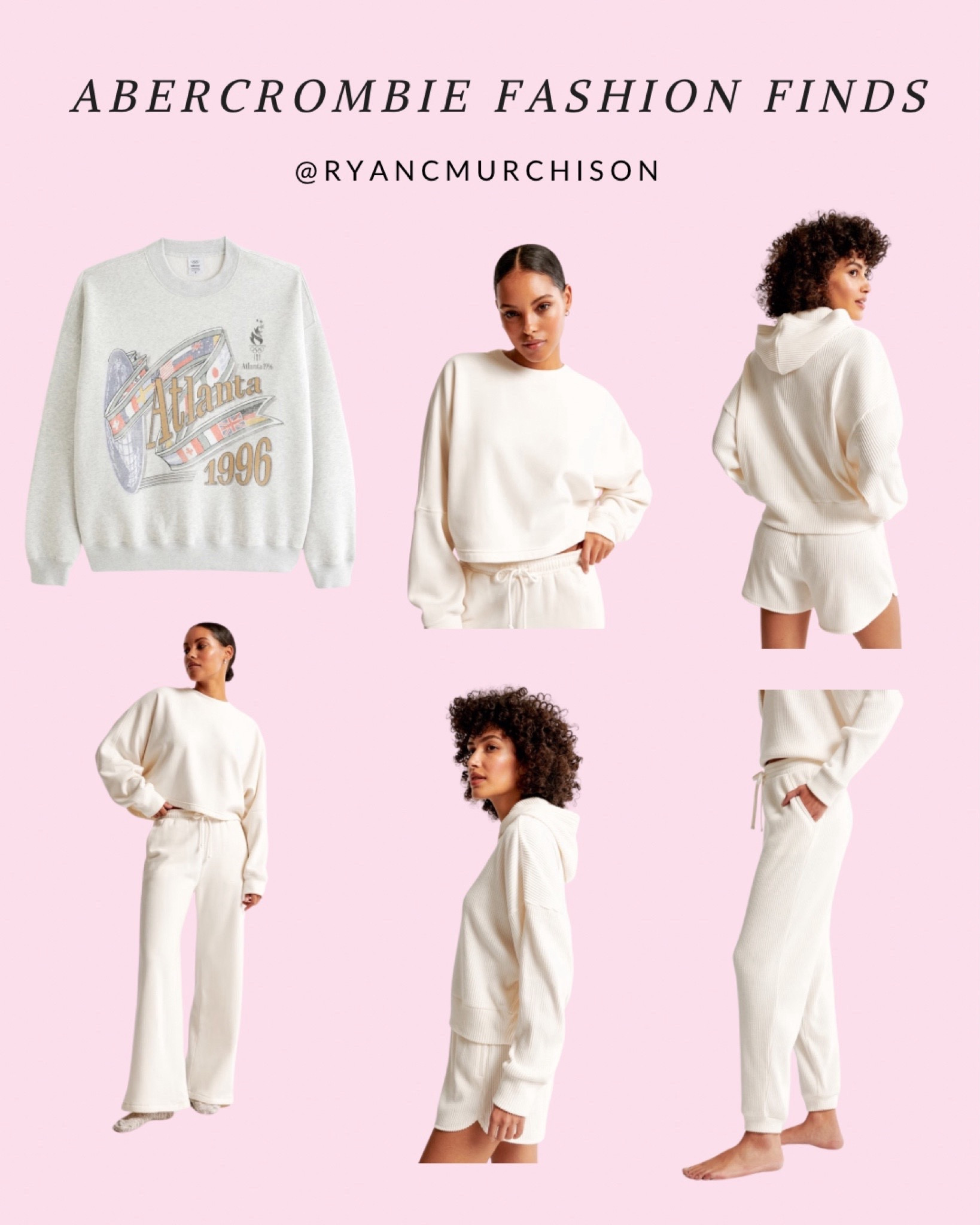 Cozy Abercrombie winter fashion finds, outfit ideas from Abercrombie 

#LTKSeasonal #LTKstyletip