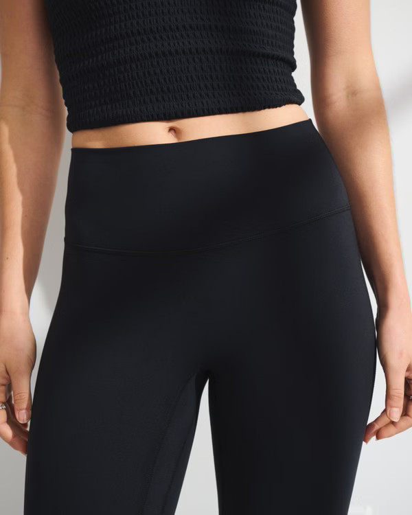 YPB studioFLEX 7/8-Length Legging | Abercrombie & Fitch (US)