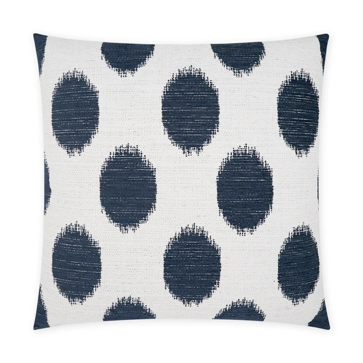 Outdoor Vianella Pillow - Indigo - 22 | Outrageous Interiors + Design