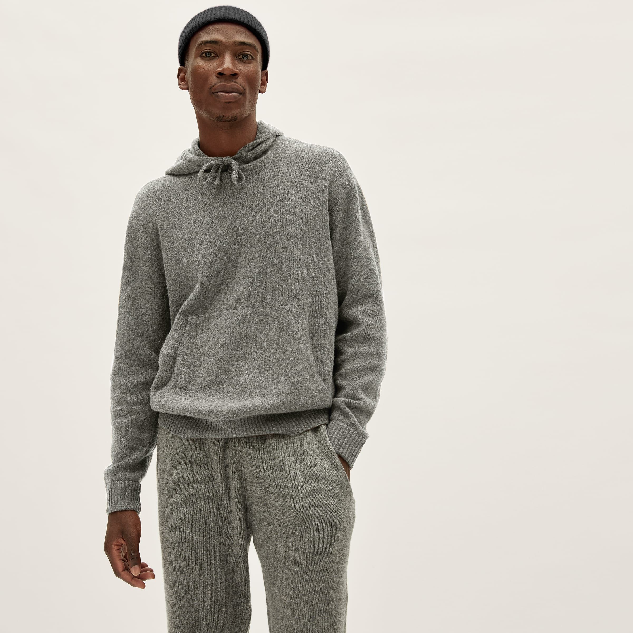 The Felted Merino Hoodie | Everlane