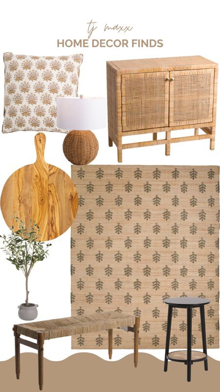 Latest home decor finds from TJ Maxx!

#LTKhome