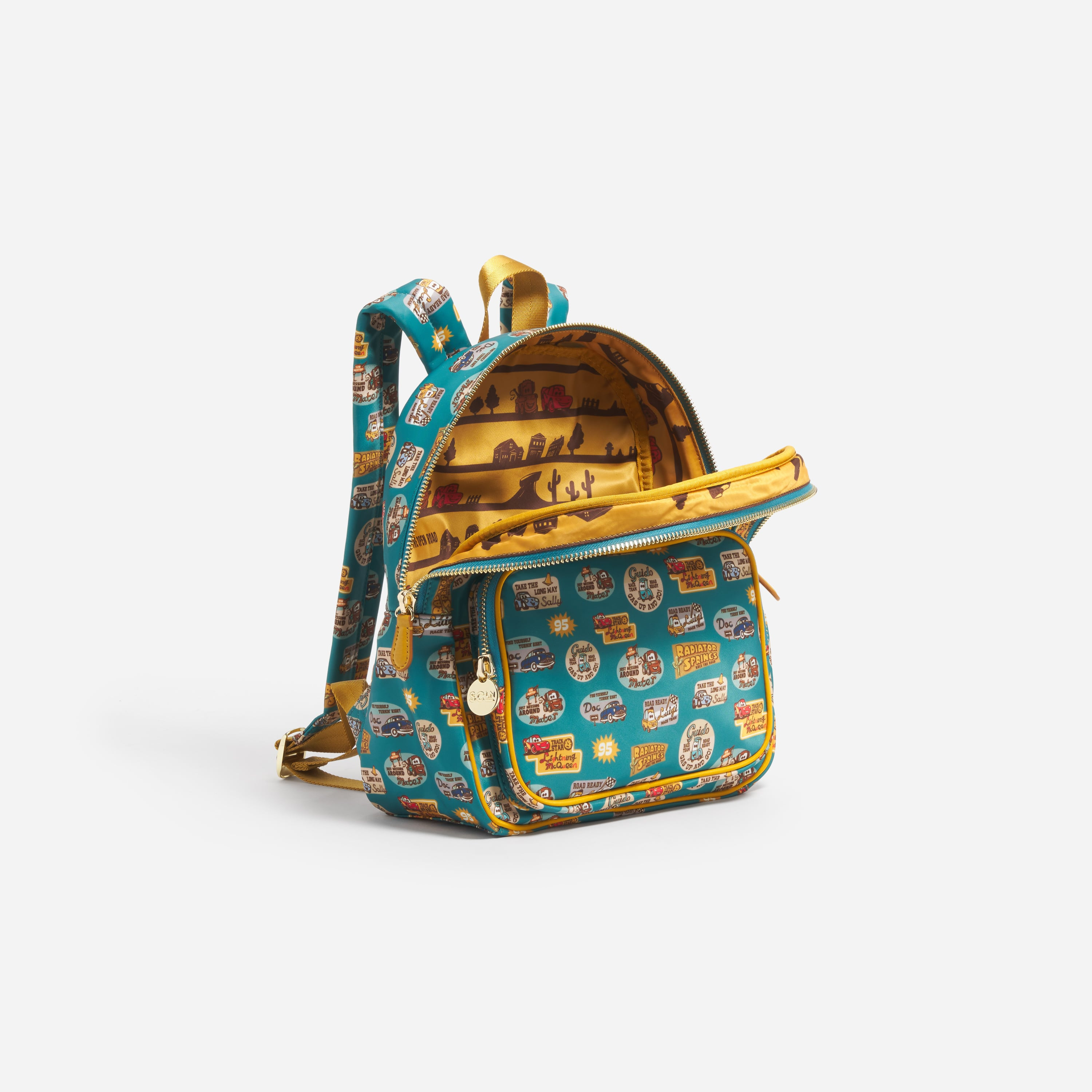 Disney Pixar Cars Mini Backpack | Stoney Clover Lane | Stoney Clover Lane
