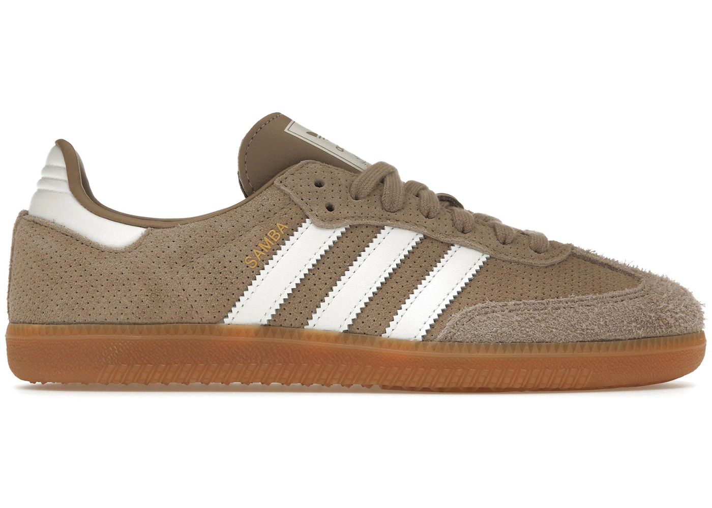 adidas Samba OG Chalky Brown Gum | StockX