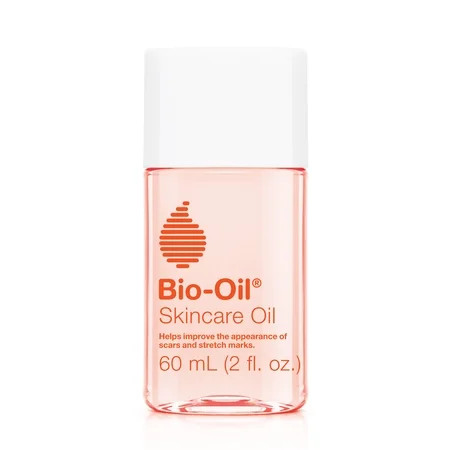 Bio-Oil Skincare Body Oil for Scars and Stretch Marks, Serum Hydrates Skin, 2 fl oz | Walmart (US)