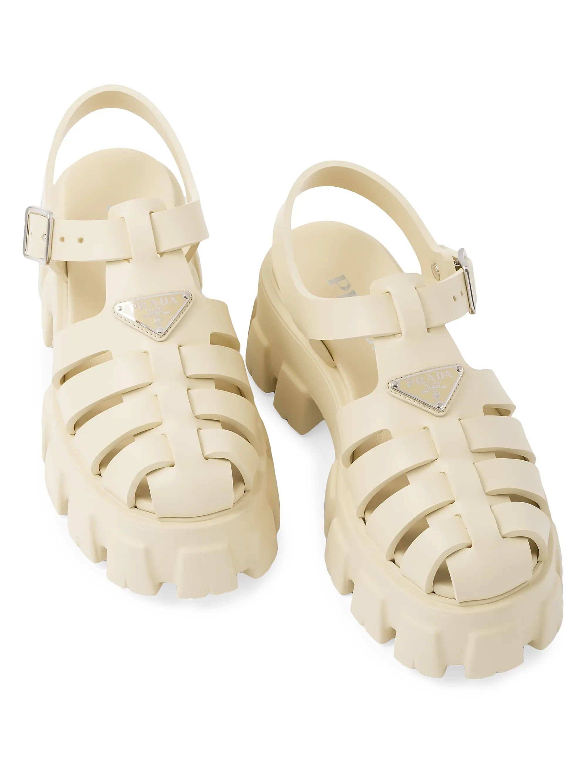 Foam Rubber Sandals | Saks Fifth Avenue