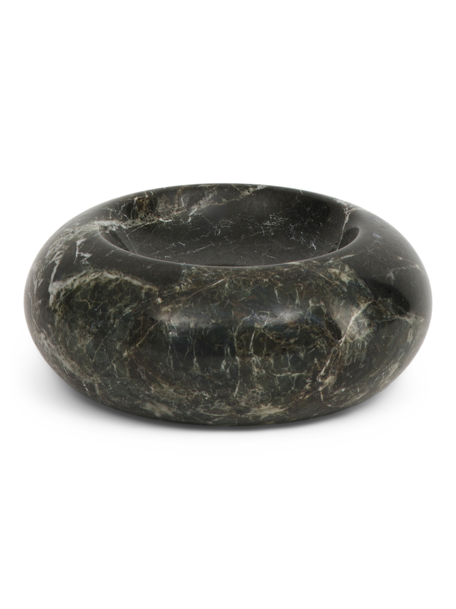 Marble Donut Bowl | TJ Maxx