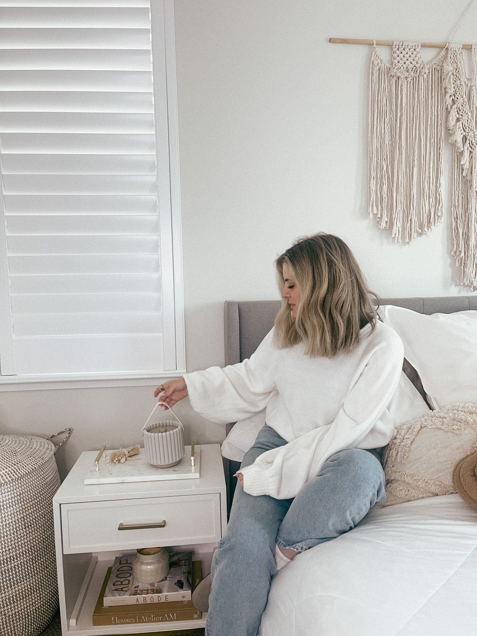 portable grey aesthetic essential oils diffuser. the perfect addition to my nightstand, neutral bedroom decor, white and gold night stand, large wicker laundry basket or storage baskets, wide leg jeans 




#LTKSeasonal #LTKfindsunder100 #LTKGiftGuide