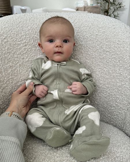 Baby Carter Pajamas  

#LTKfindsunder50 #LTKkids #LTKbaby