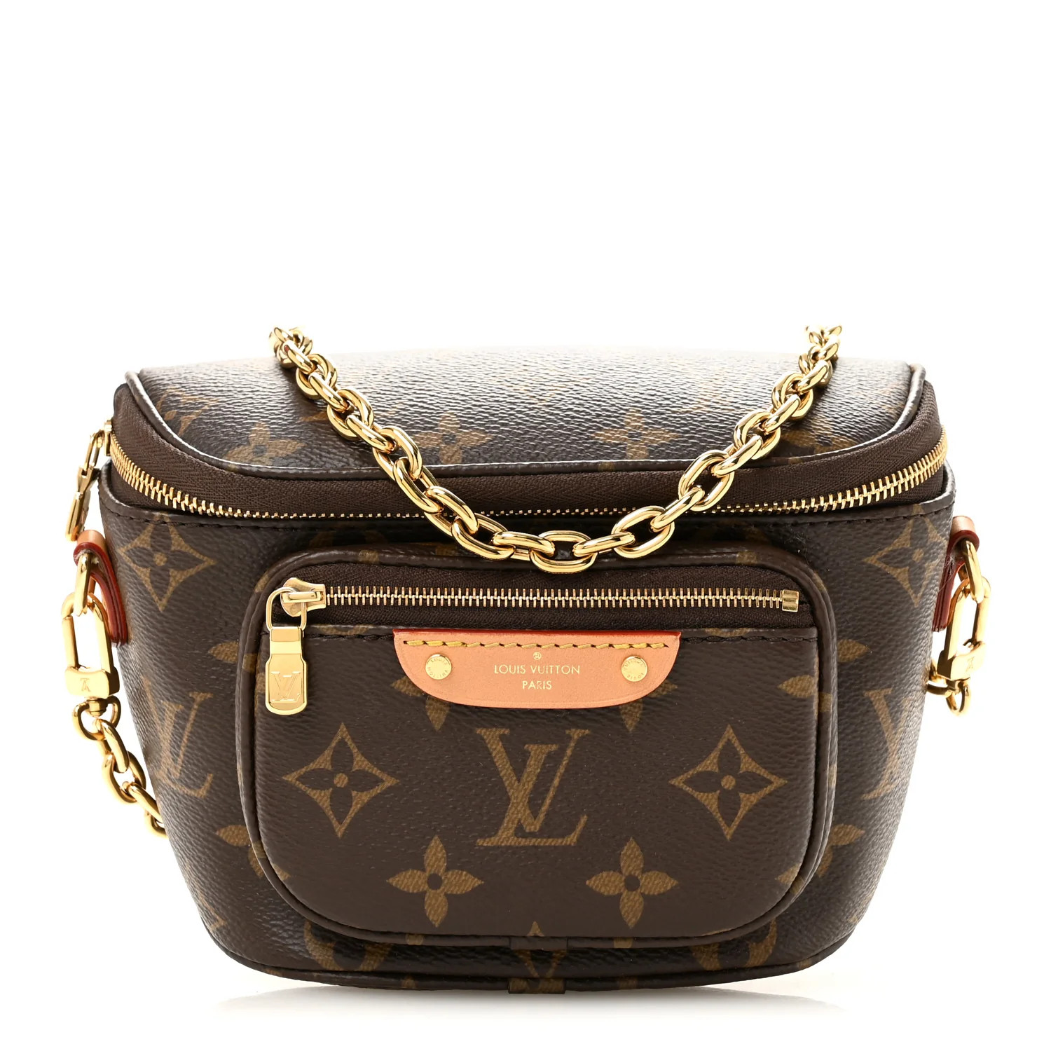 Monogram Mini Bumbag | FASHIONPHILE (US)