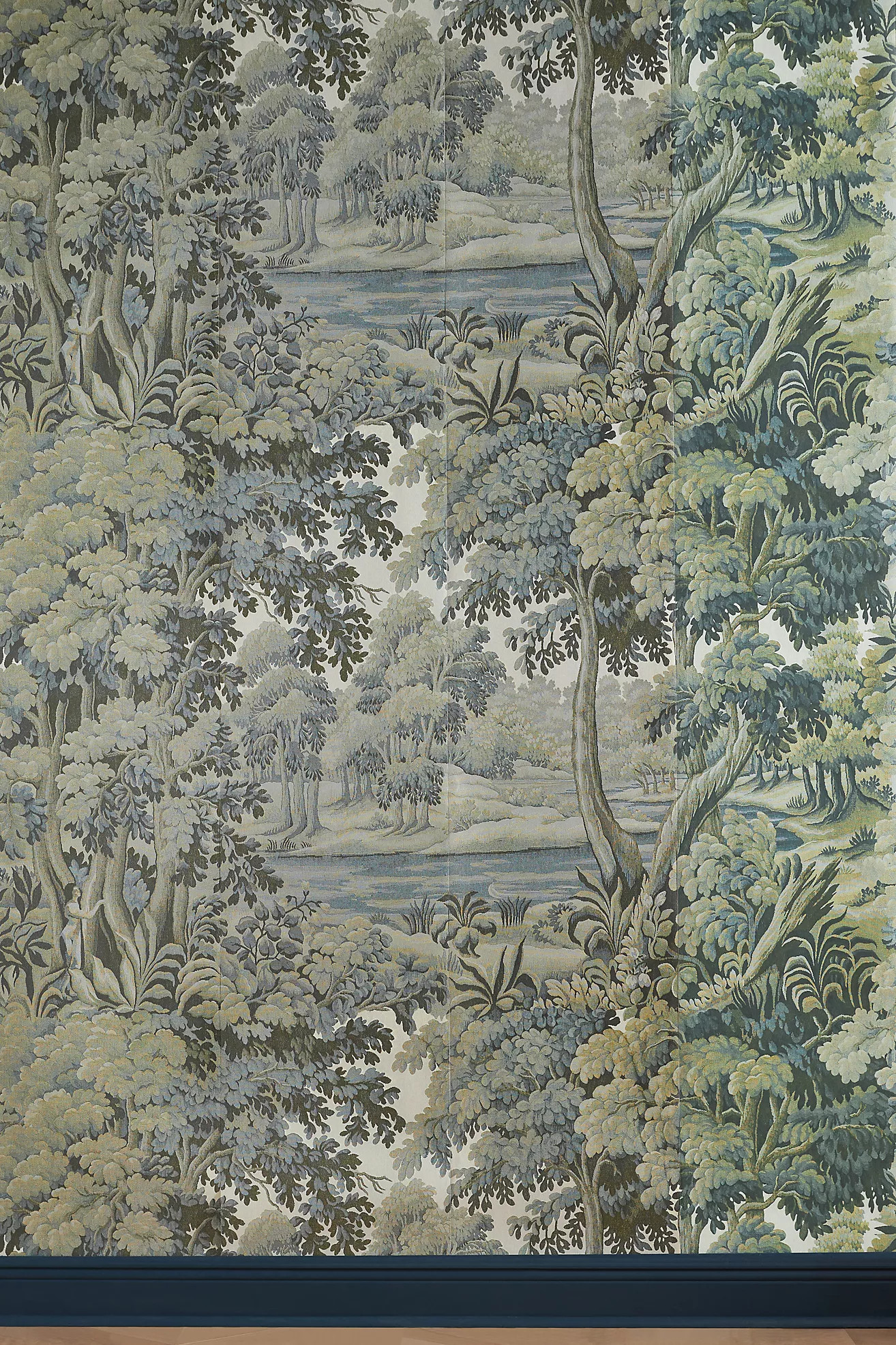 House of Hackney Plantasia Wallpaper | Anthropologie (US)