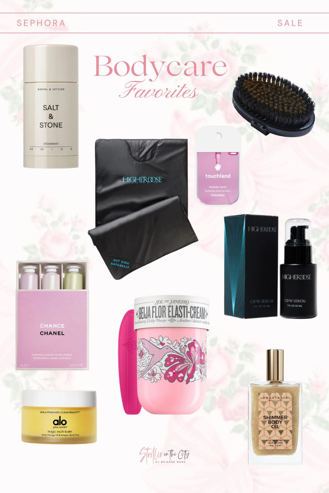 Body care at the Sephora sale. Use the code: YAYSAVE for 20% off VIB Rouge members, 15% off for VIB and 10% off Beauty Insider members  

#LTKxSephora #LTKsalealert #LTKSeasonal