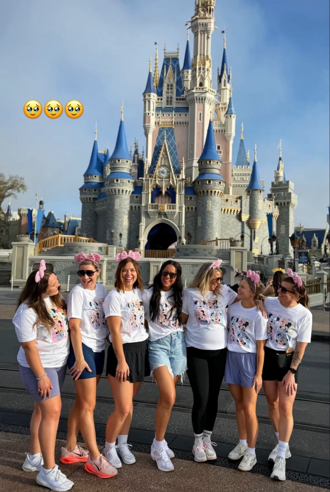 Disney day!!!

#LTKootd #LTKSaleAlert #LTKdayinmylife