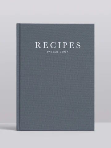 Recipes Passed Down - Stone | Burke Decor