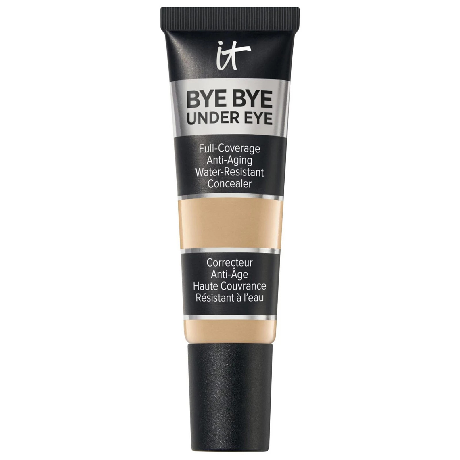 IT Cosmetics Bye Bye Under Eye Anti-Aging Full Coverage Concealer with Hyaluronic Acid, Size: 0.4 FL Oz, Medium Nude N | Kohl's