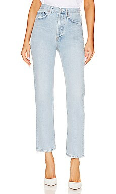 AGOLDE 90's Pinch Waist in Focus from Revolve.com | Revolve Clothing (Global)