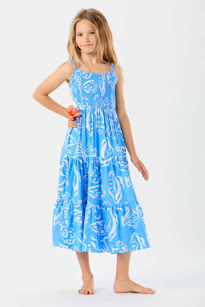Kids Avisa Dress | Tiare Hawaii
