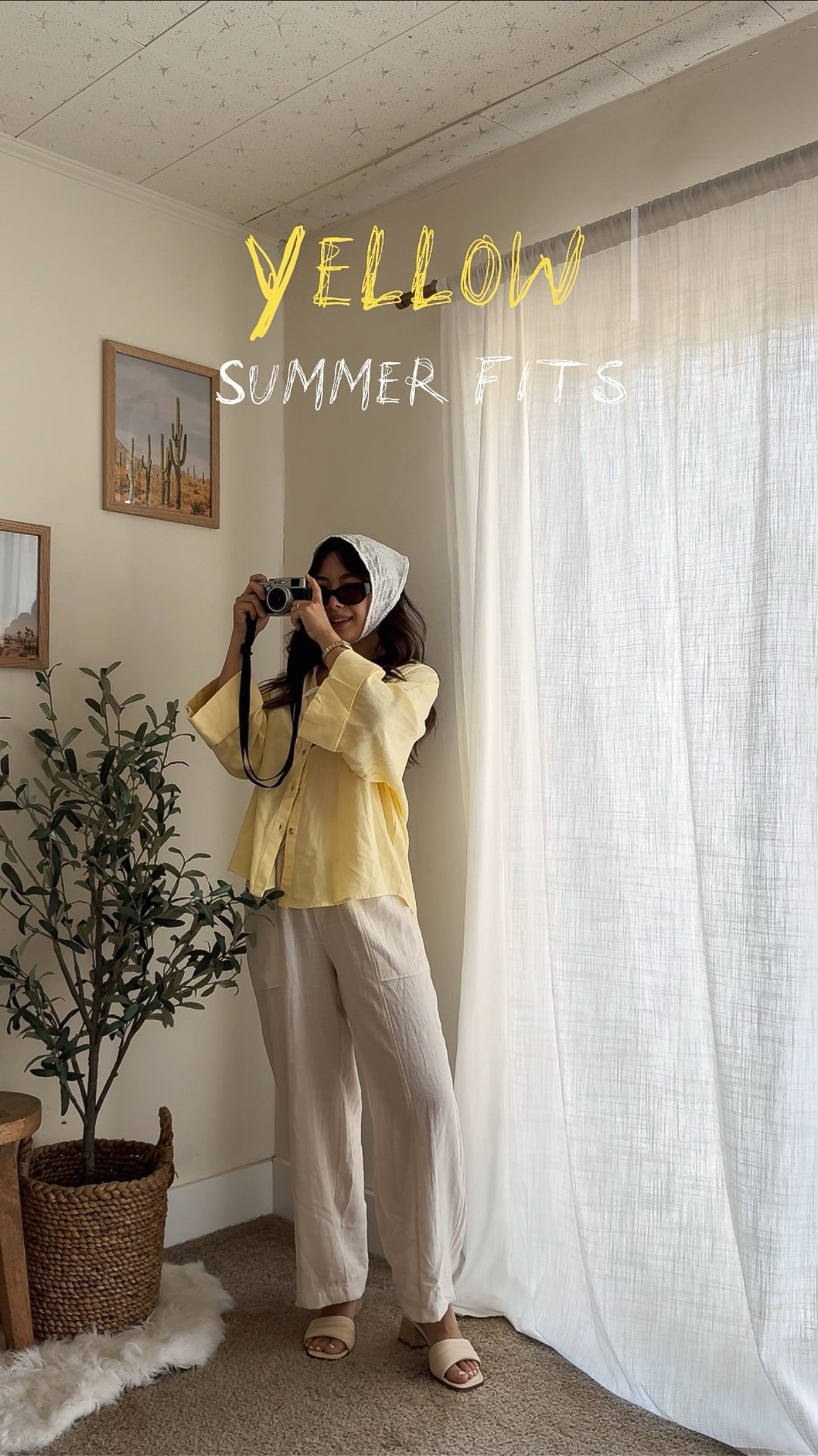 It’s a #zara summer haul per usual💛

#LTKStyleTip #LTKSummerEdit #LTKPetite