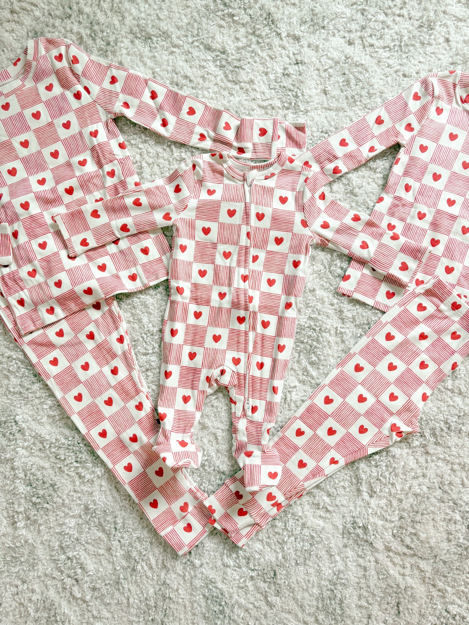 Cutest Valentine’s Day pajamas for your littles ❤️

#LTKBaby #LTKKids #LTKSaleAlert