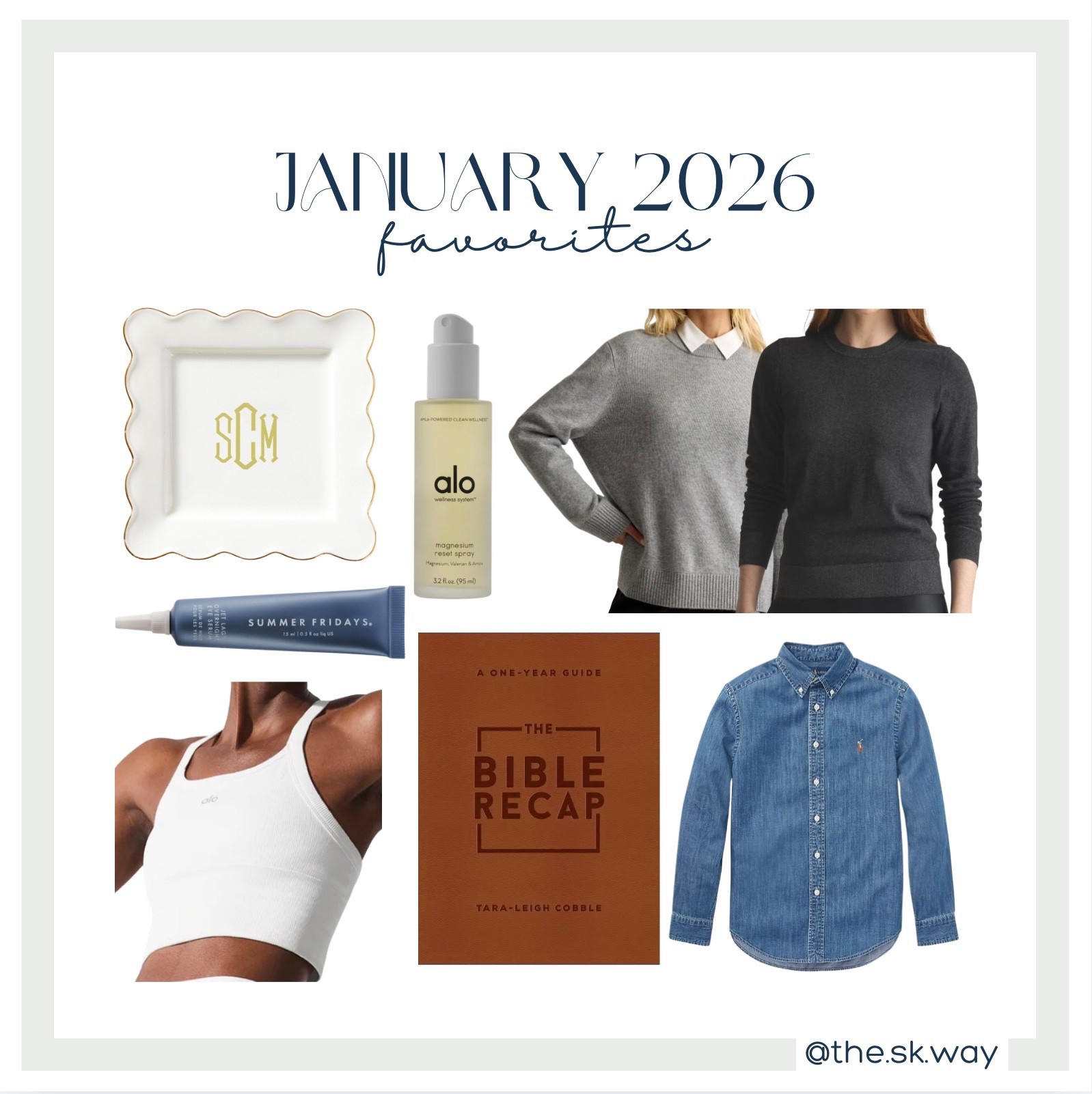 a few of my favorites from the month of Jsnowflake

#LTKPetite #LTKActive #LTKselfcare