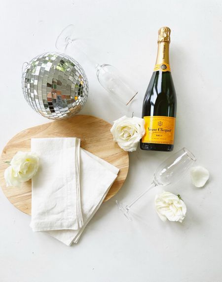 This hostess gift is easy and simple, yet it’s looks fabulous 🍾🪩

#LTKhome #LTKFind #LTKunder50