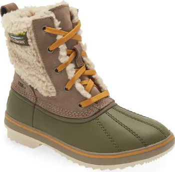 Rangeley Waterproof Insulated Pac Boot | Nordstrom