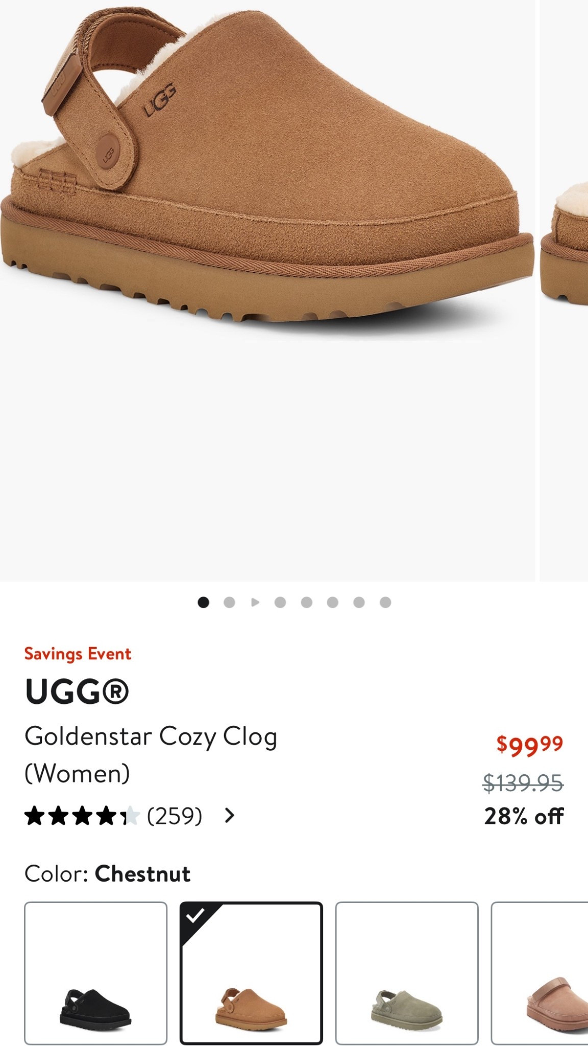 Rare UGG sale!

#LTKFindsUnder100 #LTKShoeCrush #LTKSaleAlert