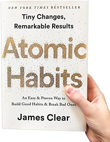 James Clear Atomic Habits An Easy & Proven Way to Build Good Habits & Break Bad Ones-The Life Cha... | Amazon (US)