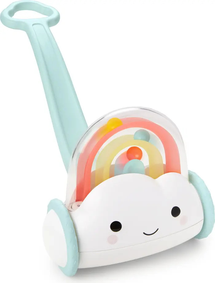 Silver Lining Cloud Rainbow Push Toy | Nordstrom