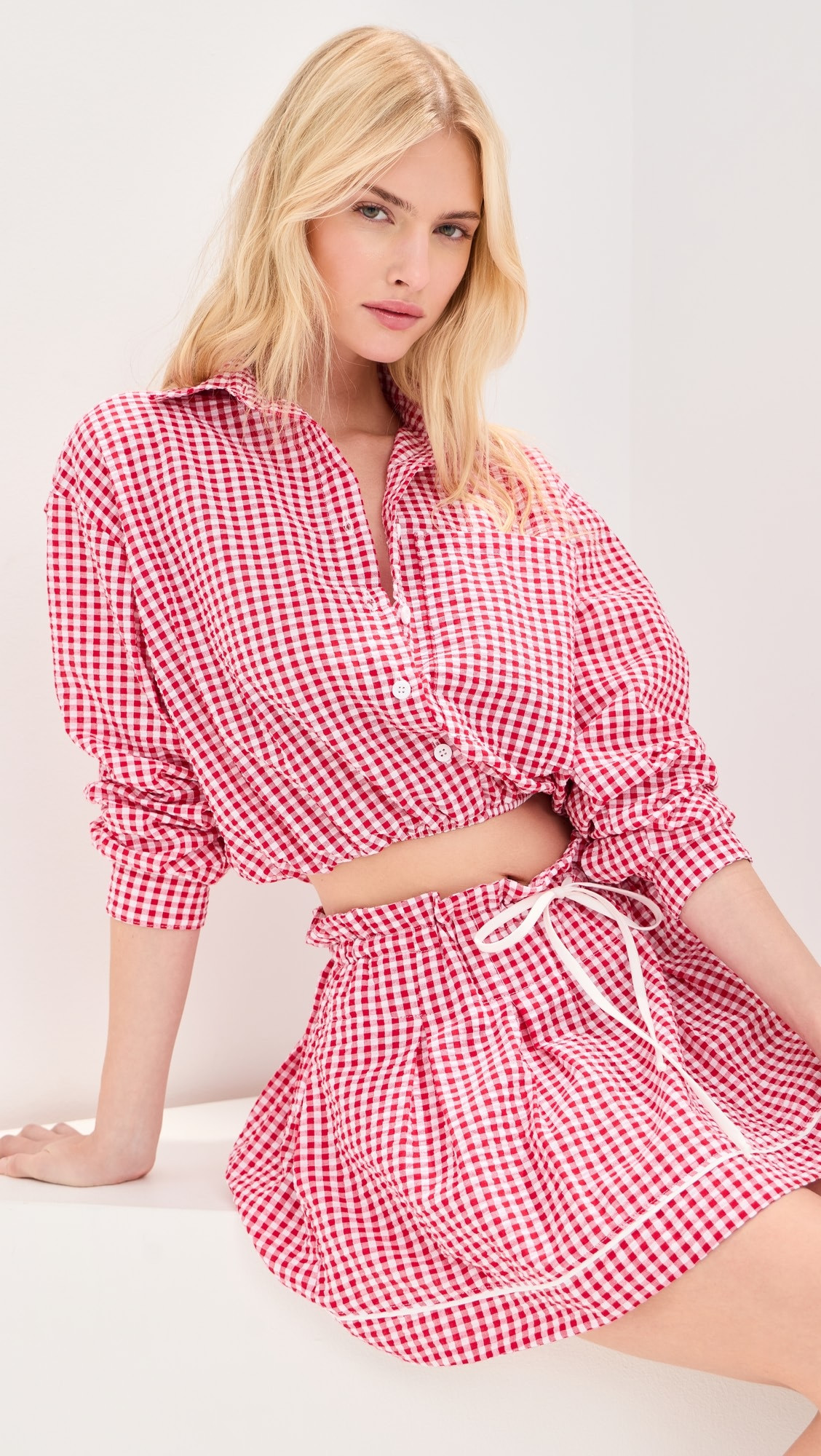 Wylie Button Down | Shopbop