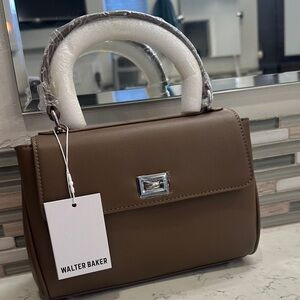 Walter Baker "The Madeline" Vegan Leather Purse | Poshmark